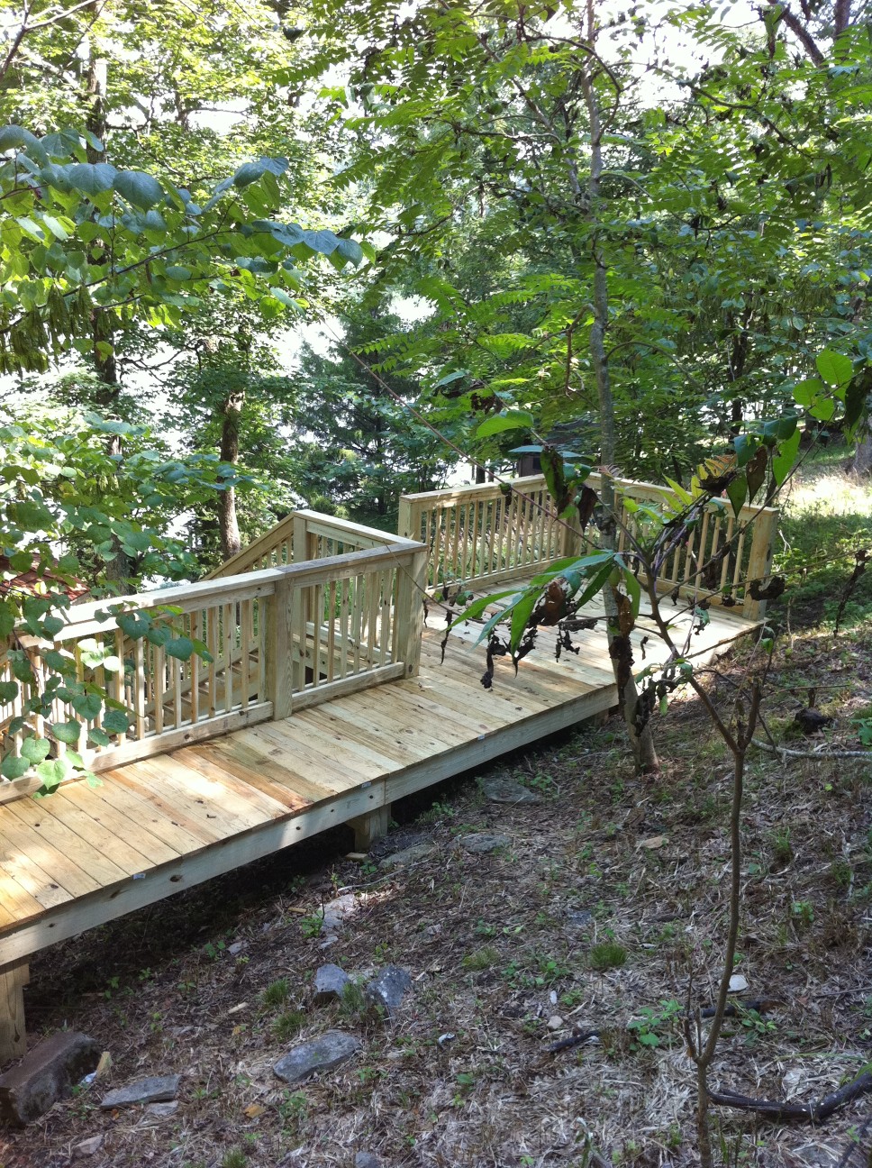 Deck Services